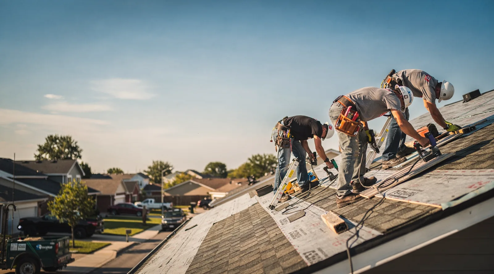 Roof Repair in Canoga Park, CA near me